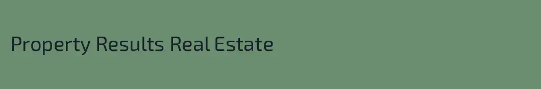 Property Results Real Estate